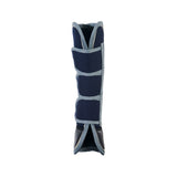 Equestro Travelling Boots Set And Tail Guard #colour_blue