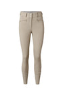 Mountain Horse Diana Knee Grip Breeches #colour_taupe