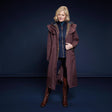 Jack Murphy Malvern Waterproof Coat #colour_deep-claret