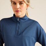 Ariat Women's Breathe 1/2 Zip Sweatshirt