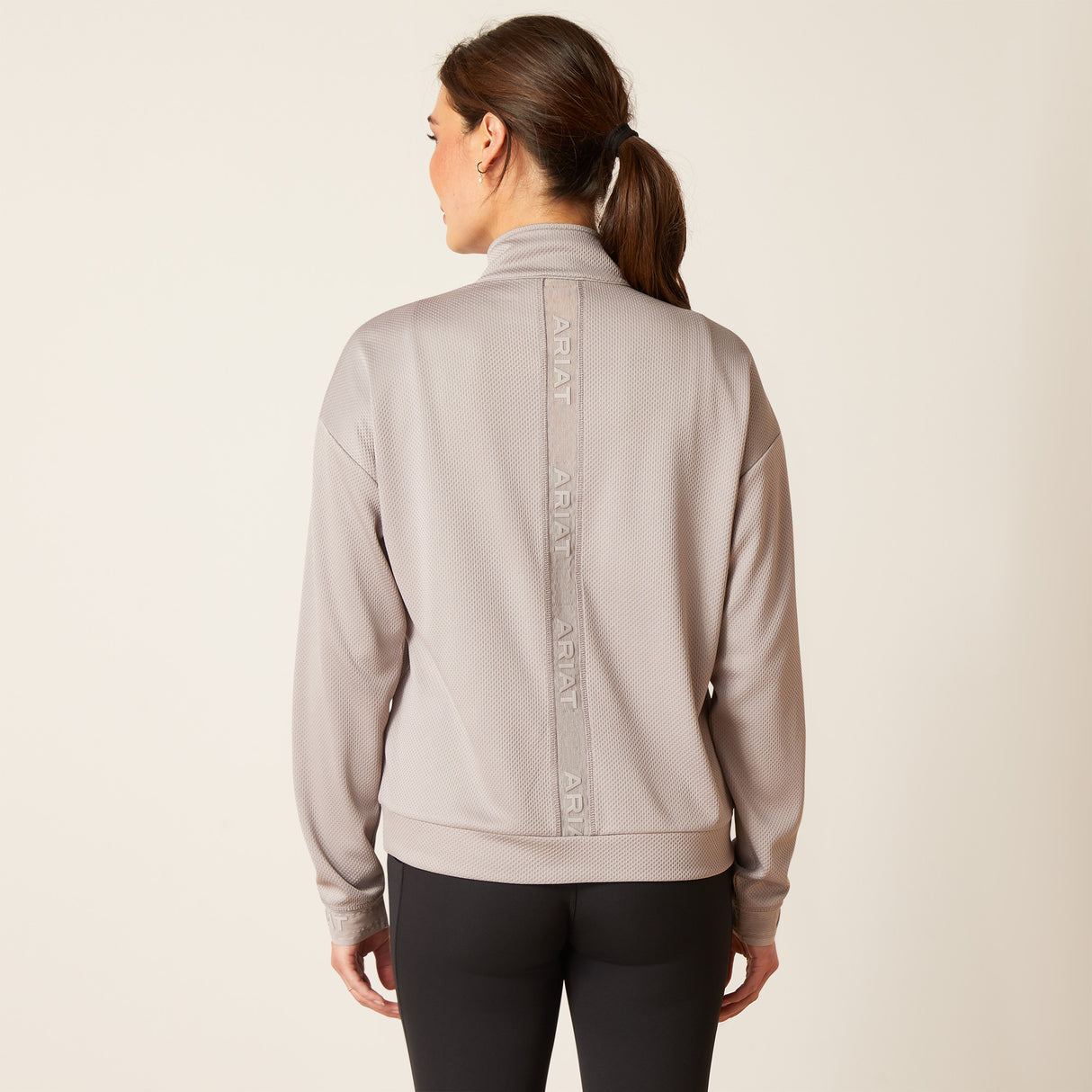 Ariat Women's Breathe 1/2 Zip Sweatshirt