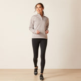 Ariat Women's Breathe 1/2 Zip Sweatshirt