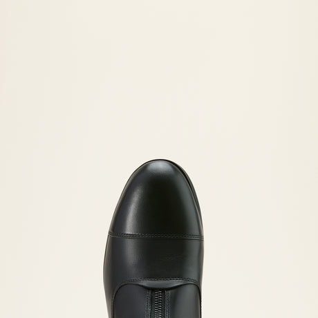 Ariat Men's Heritage Zip Paddock Boot #colour_black