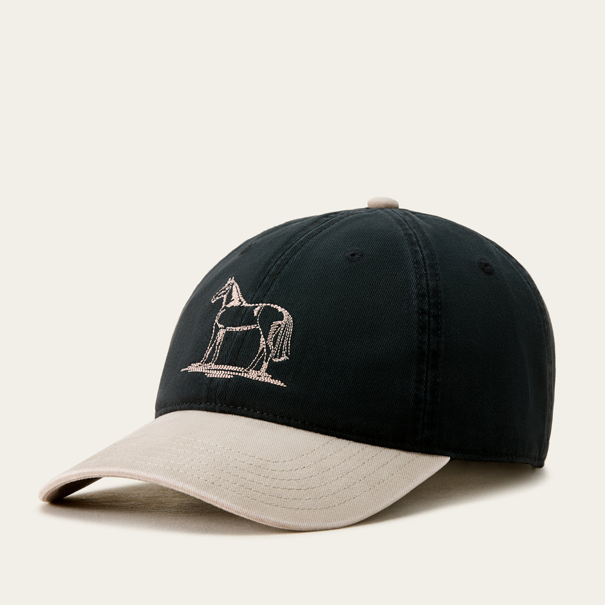 Ariat ADT Country Cap #colour_black-cream