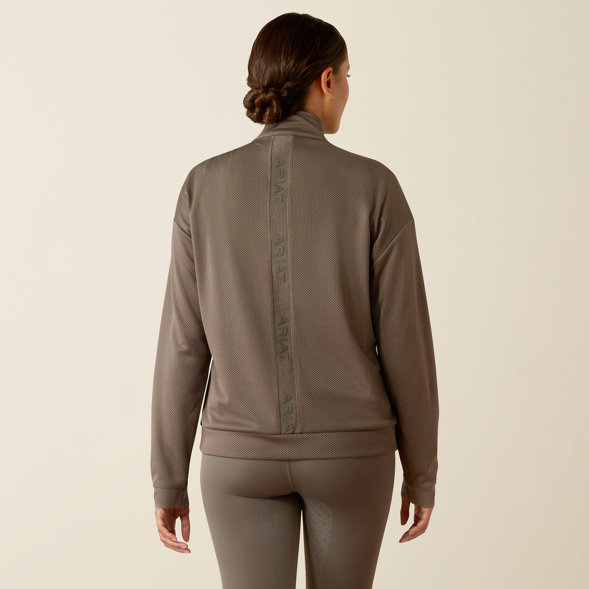Ariat Women's Breathe 1/2 Zip Sweatshirt