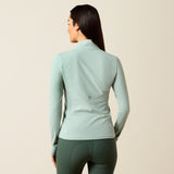 Ariat Women's SolVeil 1/2 Zip Baselayer