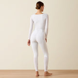 Ariat Women's Tri Factor Allure Full Seat Breech