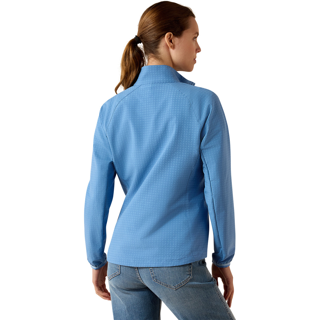 Ariat Women's Versa T Jacket #colour_riviera