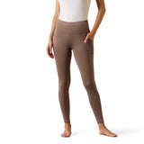 Ariat Women's Eos 2.0 Full Seat Tight #colour_iron