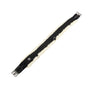 Equestro Jump Girth In Nylon With Synthetic Wool