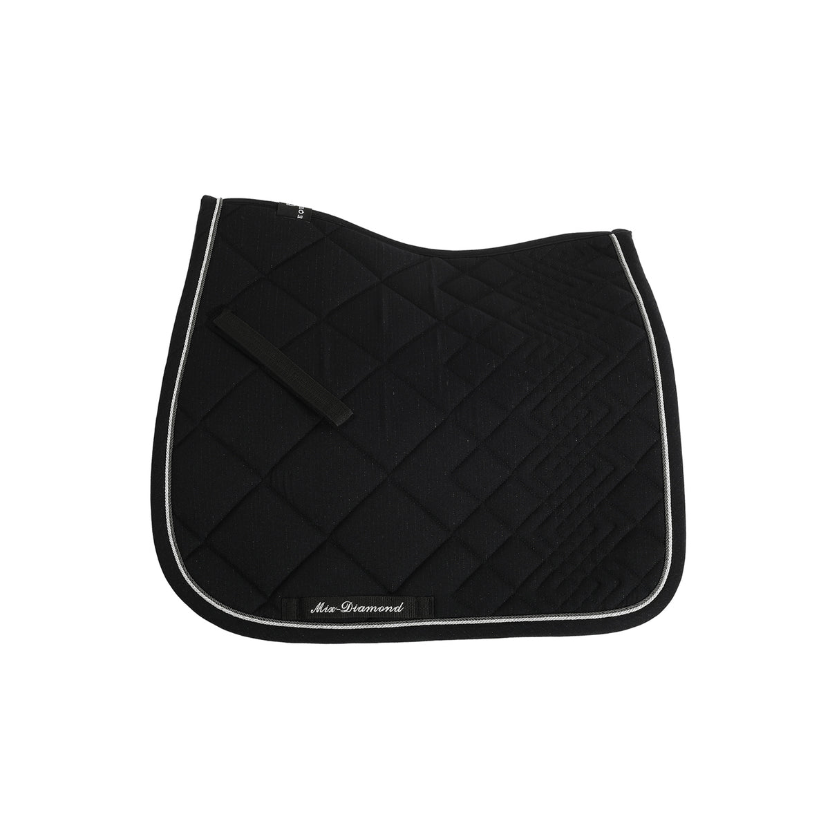 Equestro  Diamond Dressage Saddle Pad Pony