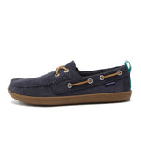 Chatham Eclipse Lady Boat Shoe #colour_navy