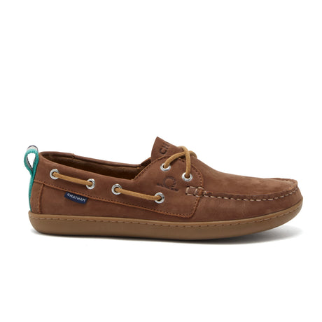 Chatham Eclipse Lady Boat Shoe #colour_tsn