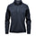 Stormtech Women's Avalante ¼ Zip Fleece #colour_navy-heather