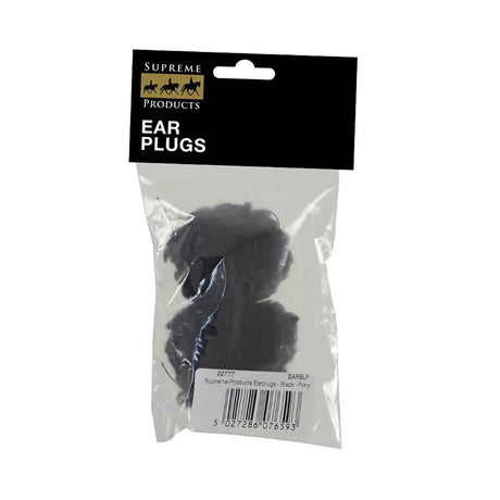 Supreme Products Fleece Earplugs