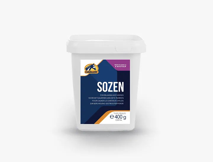 Cavalor SoZen Professional Line Calming Supplement