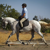 Cavallo Sport Boot Slim With FOC Hoof Pick & Brush