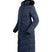 ELT Saphira Riding Jacket #colour_night-blue