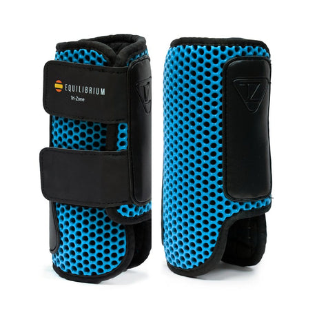 Equilibrium Tri-Zone Impact Sports Boots #colour_blue