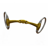 Neue Schule Turtle Top+Flex 16mm Bridoon Eggbutt