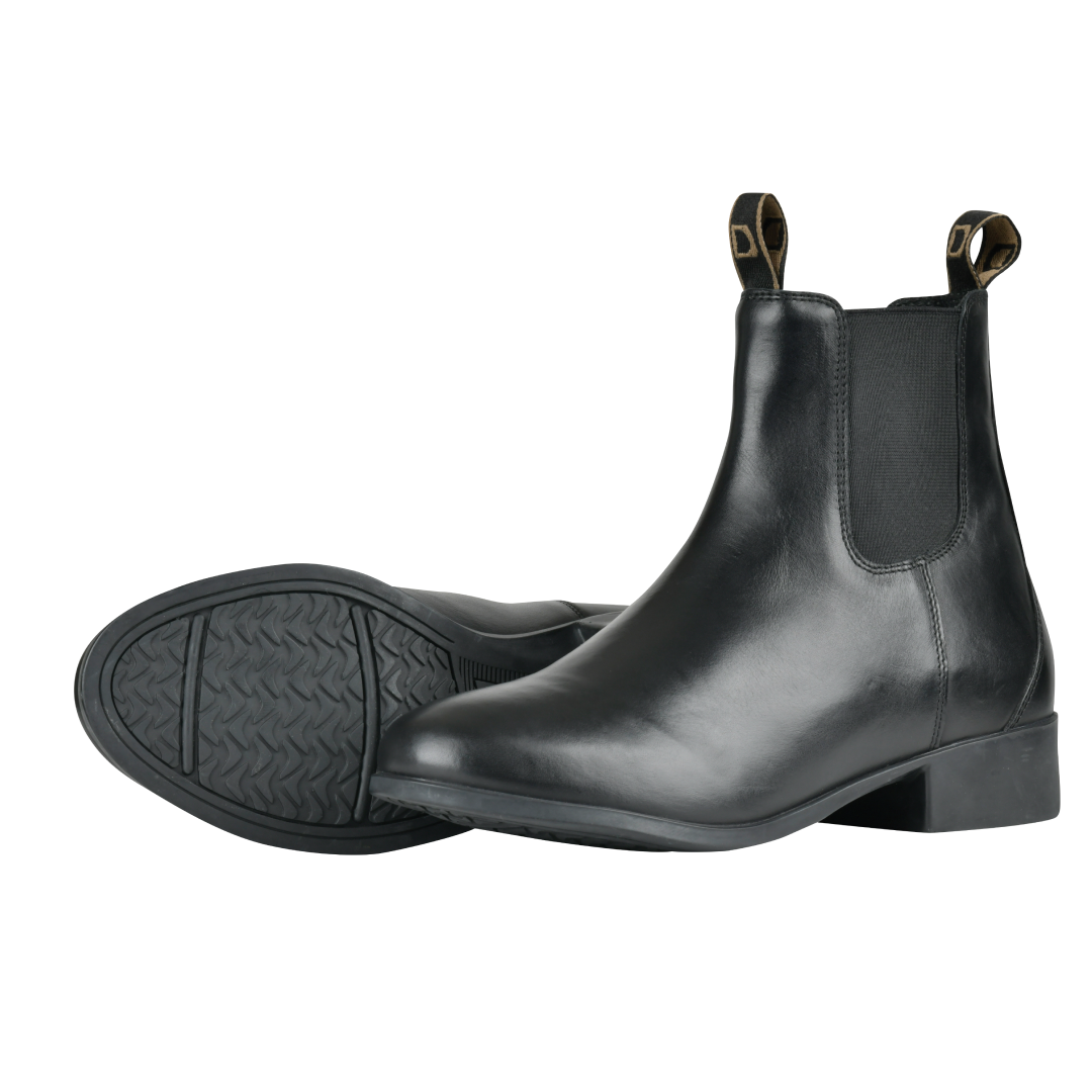 Dublin Childs Foundation Jodhpur Boots II #colour_black