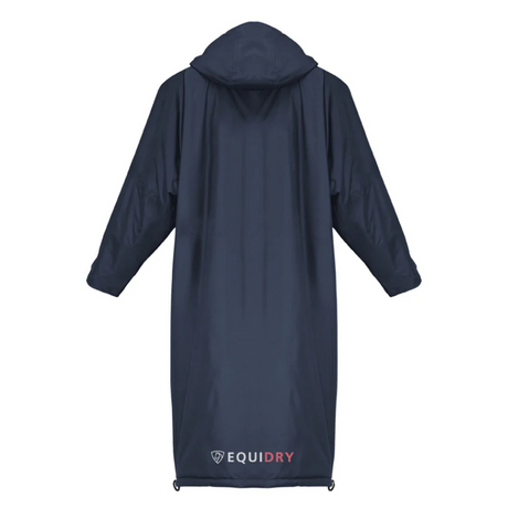 EQUIDRY Women's Mesh Lined Evolution #colour_navy-raspberry