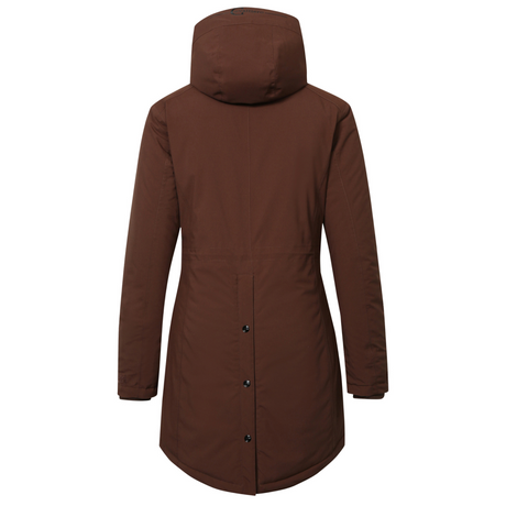 Covalliero Parka #colour_oak-brown