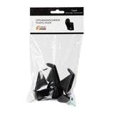 V-Plast Plastic Hook 5 Pack