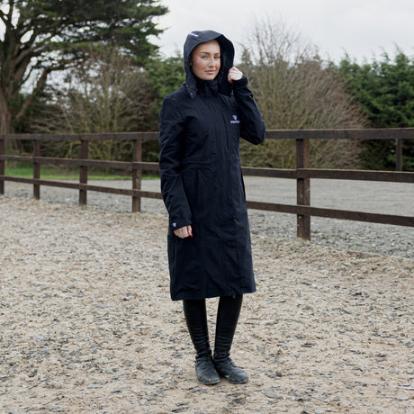 EQUIDRY Aura Long Mac #colour_navy