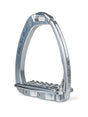 Tech Stirrups Harlow Venice Sloped Evo Adult Safety Stirrups #colour_silver