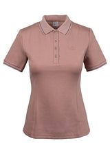 Woof Wear Tech Polo Shirt #colour_rose