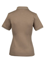 Woof Wear Tech Polo Shirt #colour_stone