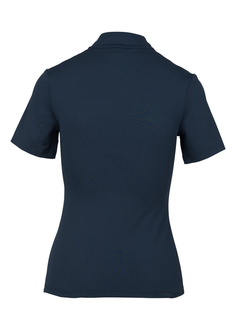 Woof Wear iVent Short Sleeve Shirt #colour_navy