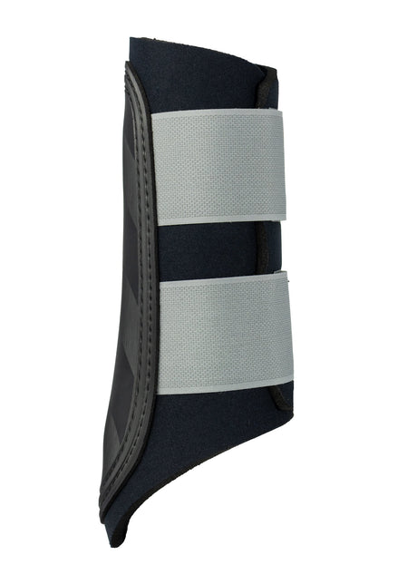 Woof Wear New Club Brushing Boot #colour_steel