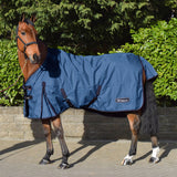 Whitaker Rastrick 0g Turnout Rug #colour_denim-blue