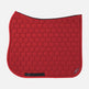 Animo Wisconsin Dressage Saddle Pad #colour_red