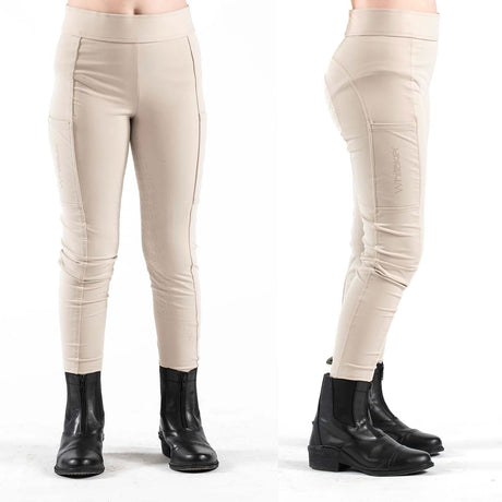 Whitaker Clitheroe Child Tights #colour_beige