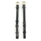 Whitaker Billet Cheek Pieces #colour_black