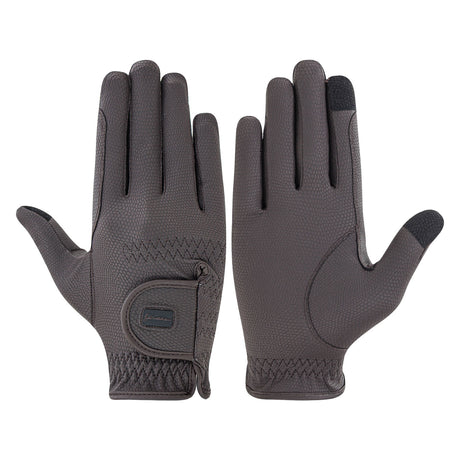Whitaker Wellington Competition Gloves colour_brown