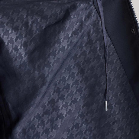 Ridgeline Womens Blakeney Parka #colour_navy