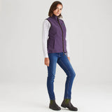 Ridgeline Womens Monarch Gilet #colour_nightshade