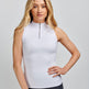 Mochara Sleeveless Recycled Base Layer #colour_white