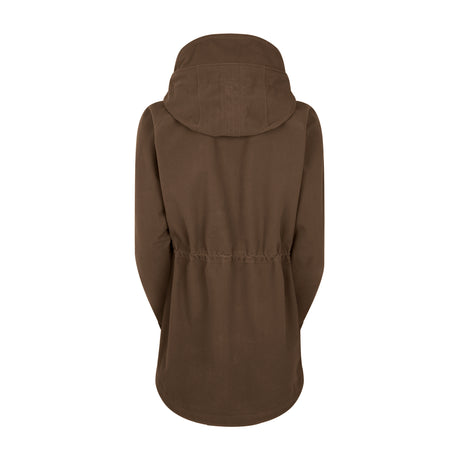 Ridgeline Monsoon II Classic Ladies Smock #colour_bark