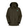 Ridgeline Ladies Monsoon II Classic Jacket #colour_deep-forest
