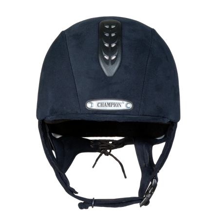 Champion X-Air Adult Plus Riding Hat #colour_navy