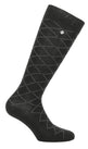 Equitheme Resille Socks #colour_black