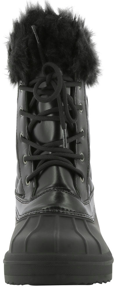 Equitheme Je Taime Winter Boots #colour_black