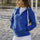 Equitheme Monique Ladies Sweatshirt #colour_monaco-blue