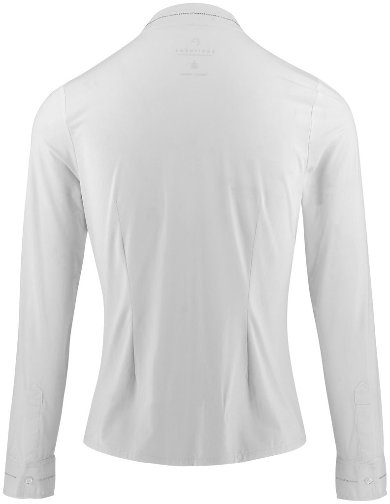 Equitheme Julia Ladies Shirt #colour_white