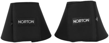 Norton Neoprene Overreach Boots #colour_black